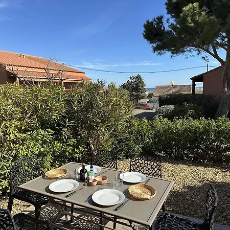 Pavillon T3 Climatise, Piscine Et Parking Apartment