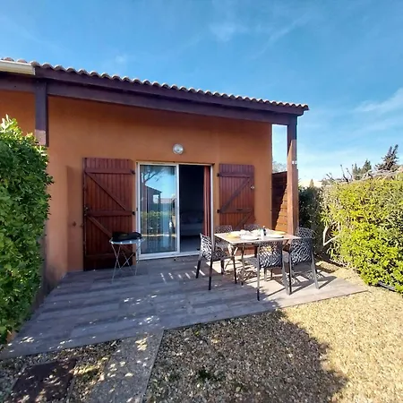 Pavillon T3 Climatise, Piscine Et Parking Lejlighed